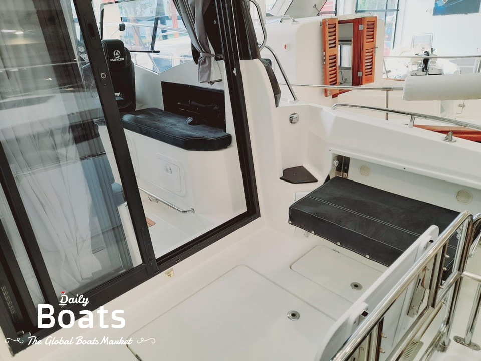 2016 Parker Poland 750 Cabin Cruiser for sale. View price, photos and