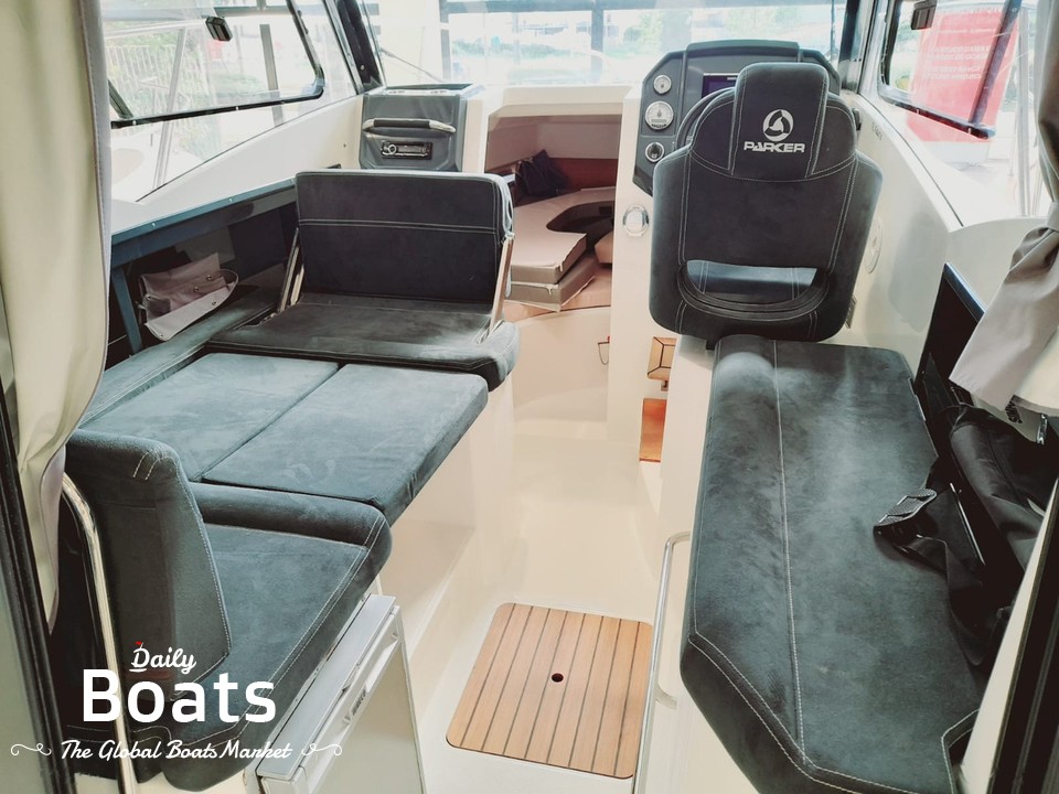 2016 Parker Poland 750 Cabin Cruiser for sale. View price, photos and