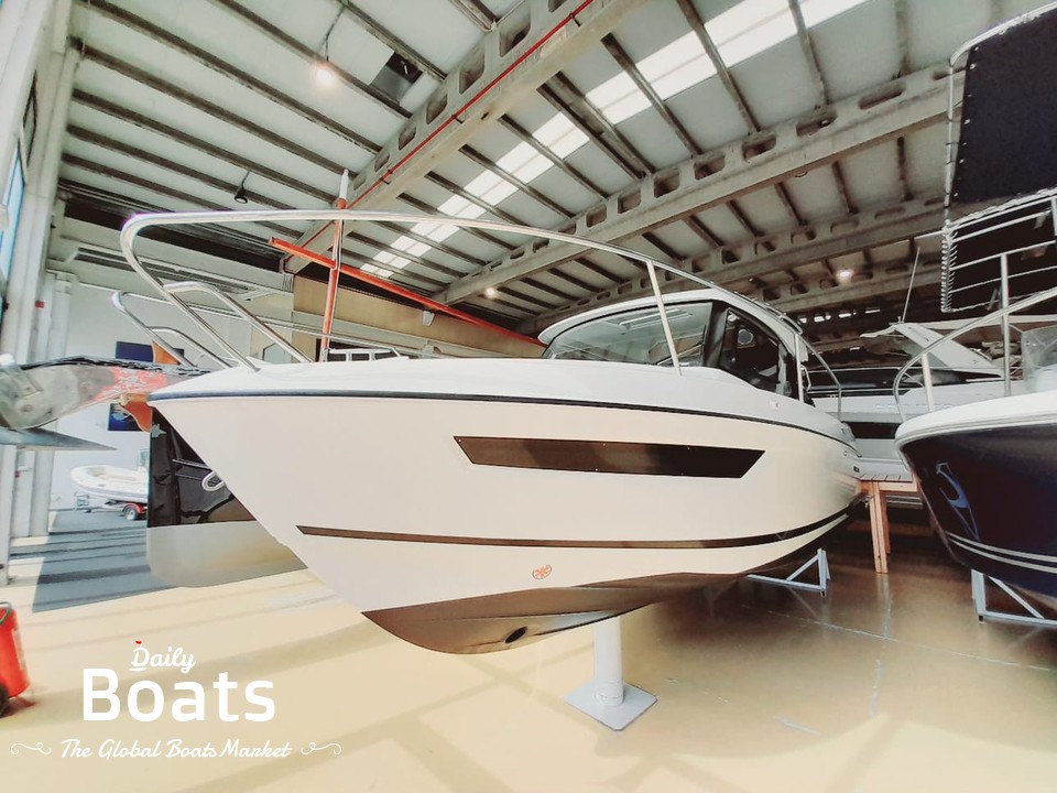 2016 Parker Poland 750 Cabin Cruiser for sale. View price, photos and