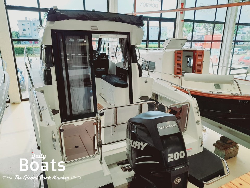 2016 Parker Poland 750 Cabin Cruiser for sale. View price, photos and