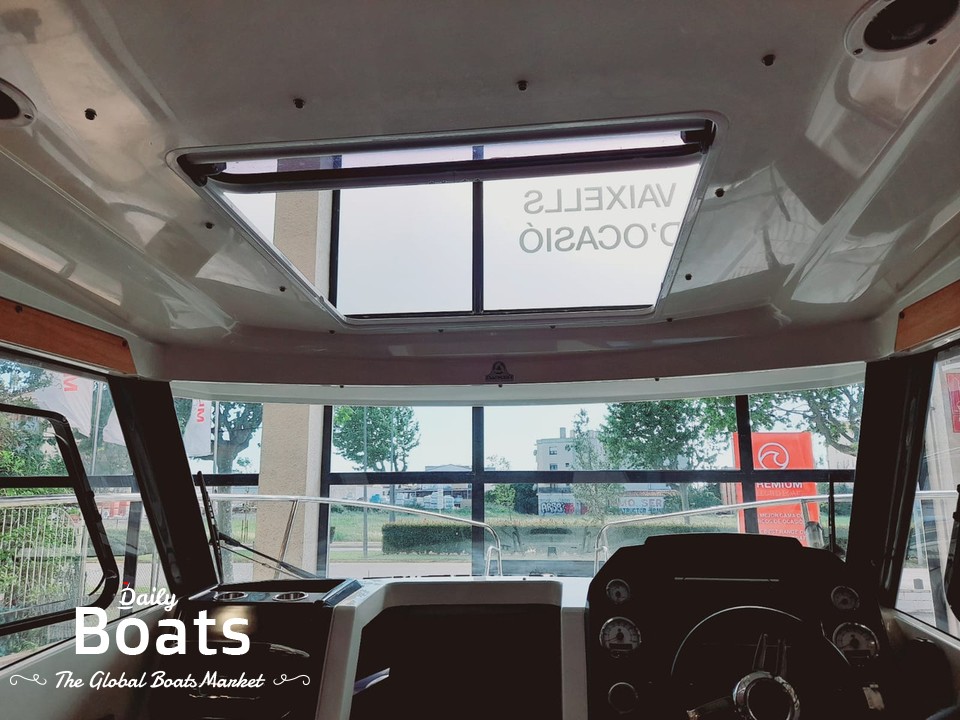 2016 Parker Poland 750 Cabin Cruiser for sale. View price, photos and