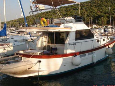 1996 Sciallino 40 Fly