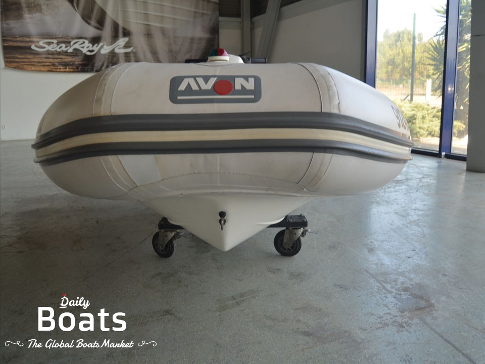 2003 Avon Inflatables 320 Sea Jet for sale. View price, photos and Buy