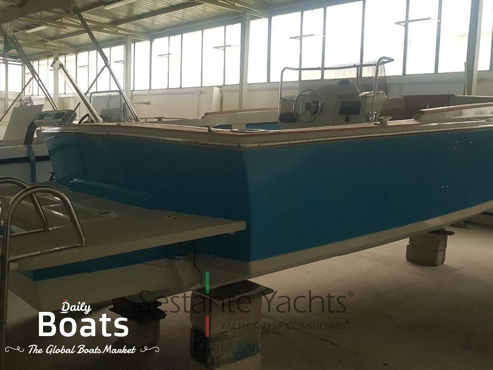 1972 Bertram 25' Open