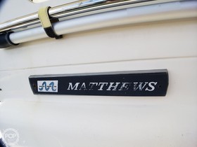 1973 Matthews 46 Motoryacht in vendita