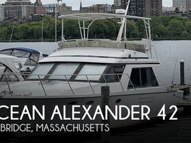 Ocean Alexander 42 Sedan Bridge
