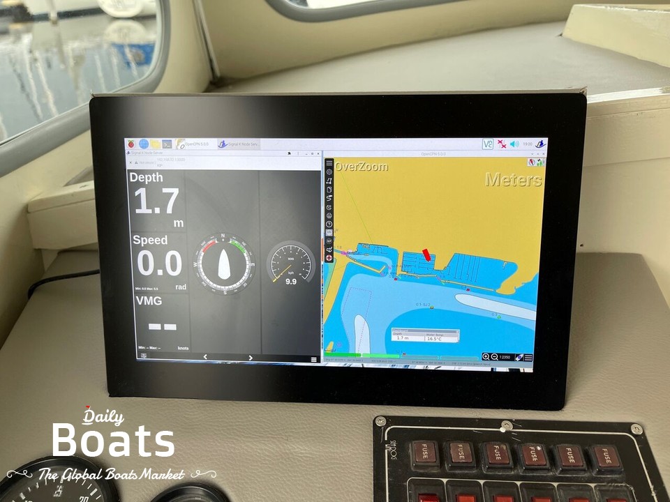 Jachtbouw Gebr. Zijderveld Curtevenne 780 for sale. View price, photos ...