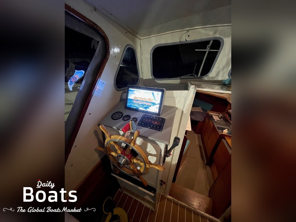 Jachtbouw Gebr. Zijderveld Curtevenne 780 for sale. View price, photos ...