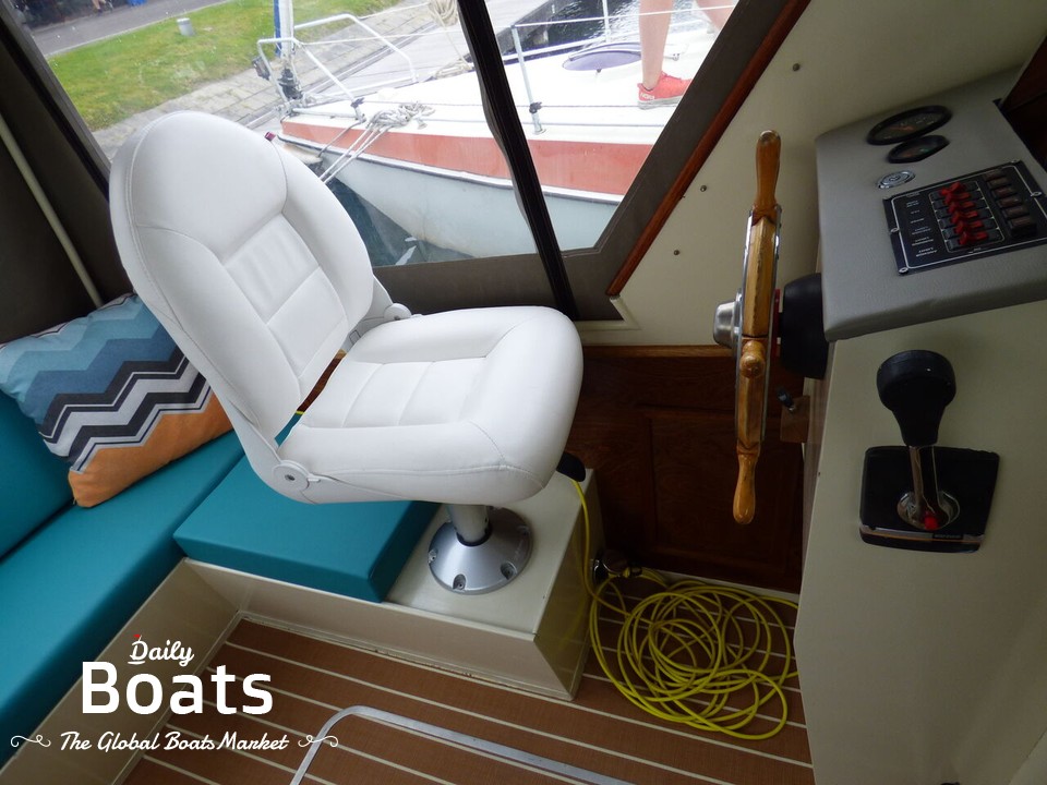 Jachtbouw Gebr. Zijderveld Curtevenne 780 for sale. View price, photos ...