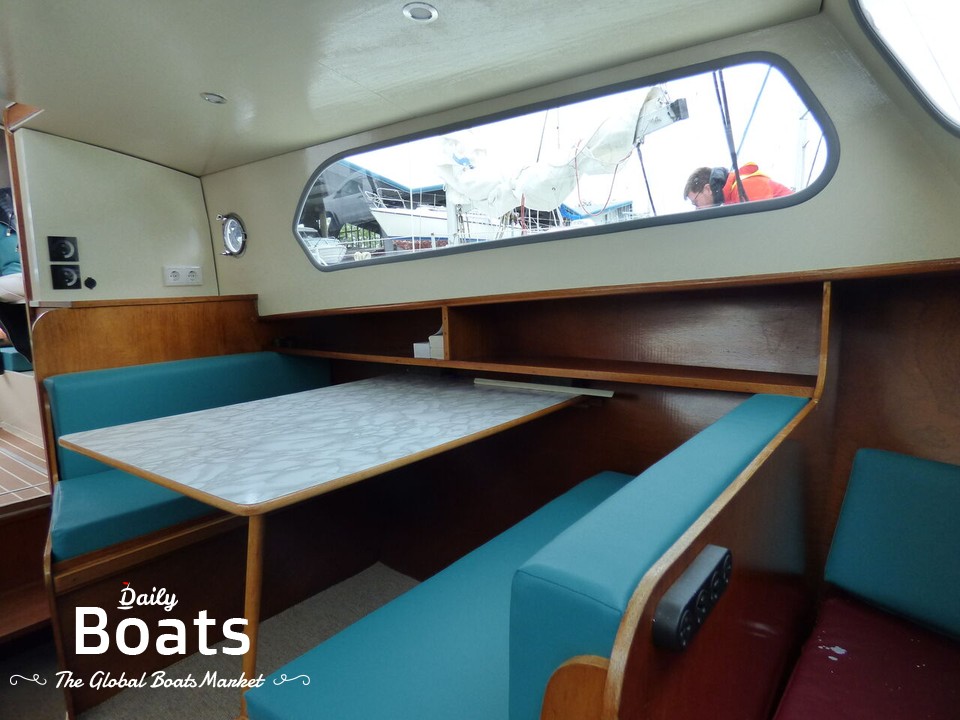 Jachtbouw Gebr. Zijderveld Curtevenne 780 for sale. View price, photos ...