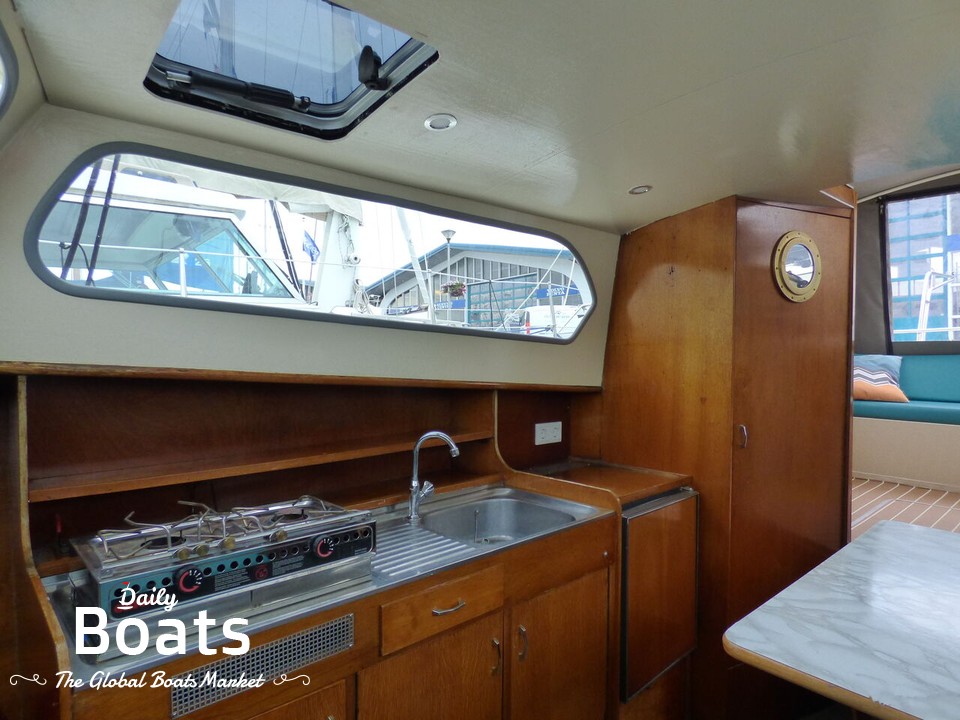 Jachtbouw Gebr. Zijderveld Curtevenne 780 for sale. View price, photos ...