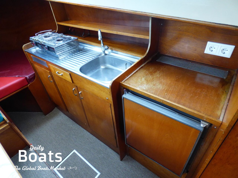 Jachtbouw Gebr. Zijderveld Curtevenne 780 for sale. View price, photos ...