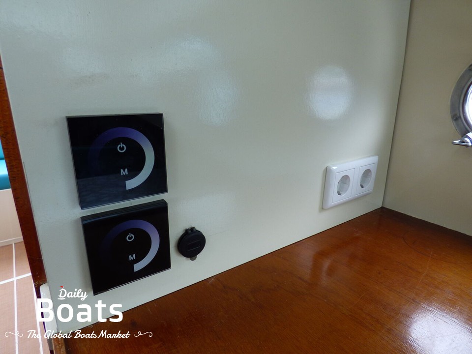 Jachtbouw Gebr. Zijderveld Curtevenne 780 for sale. View price, photos ...