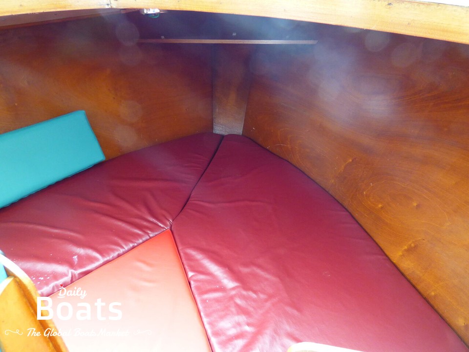 Jachtbouw Gebr. Zijderveld Curtevenne 780 for sale. View price, photos ...