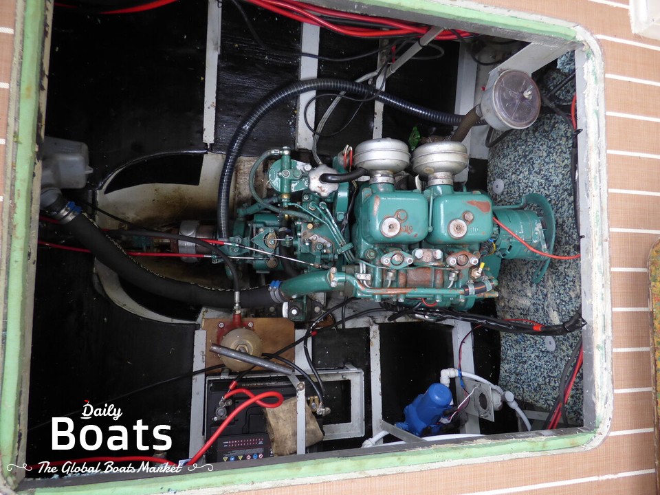 Jachtbouw Gebr. Zijderveld Curtevenne 780 for sale. View price, photos ...