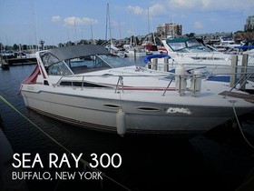 Sea Ray 300 Sundancer