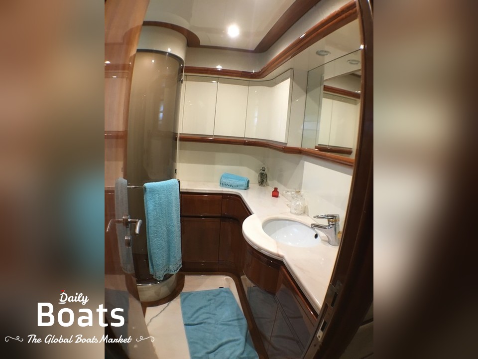 2001 custom line yachts 94 for sale view price photos and buy 2001