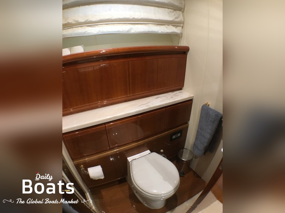 2001 custom line yachts 94 for sale view price photos and buy 2001