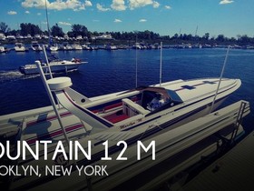 Fountain Powerboats 12 M