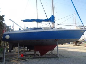1981 Gibert Marine Gib'Sea 31 Dl satın almak