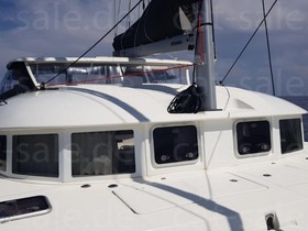 Lagoon 380 Owners Version