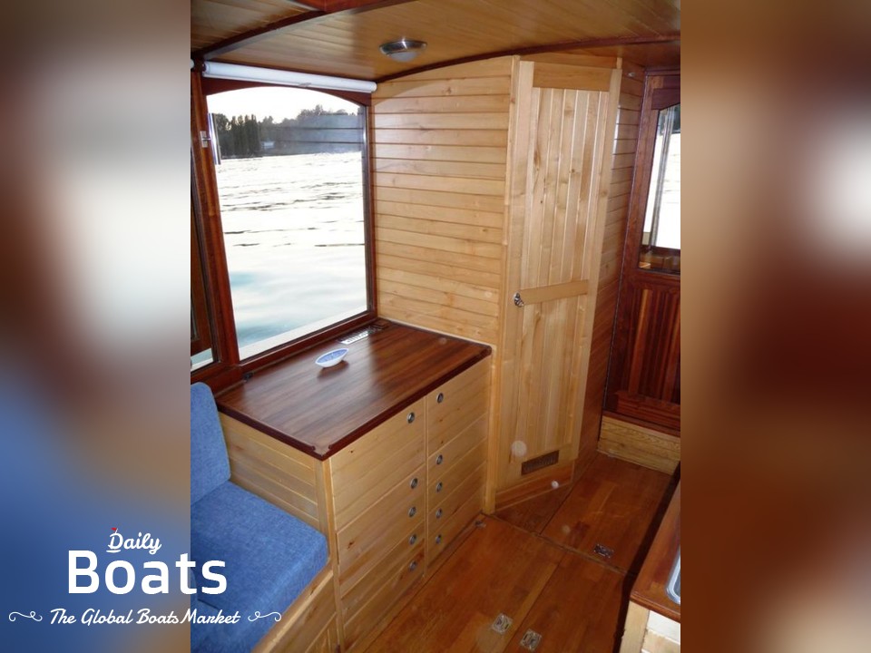 2002 Salonboot Tofino for sale. View price, photos and Buy 2002