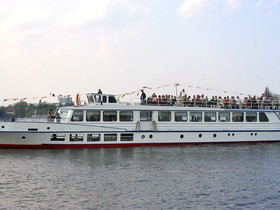 VEB Yachtwerft Berlin Fahrgastschiff 36 M
