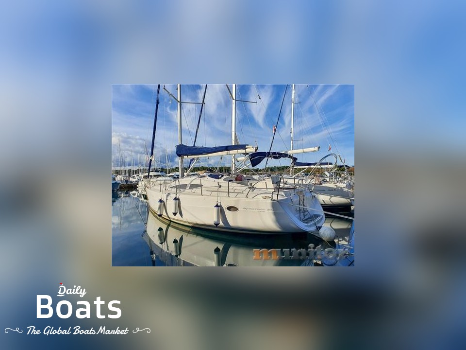 2005 Elan 384 Impression