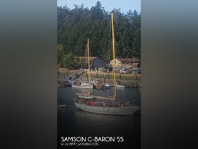 1978 Samson C-Baron 55