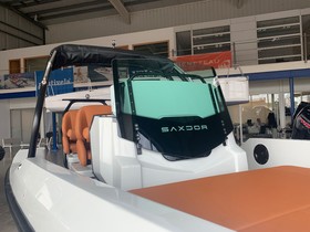 2022 Saxdor Yachts 200 Pro Sport