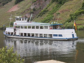 1955 Schmidt Fahrgastschiff Marycastle 30