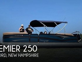2020 Premier (pontoons) Intrigue 250