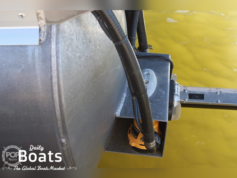 2021 Angler Boat Corporation Qwest 822 All Sport for sale. View price