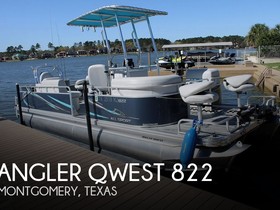2021 Angler Boat Corporation Qwest 822 All Sport