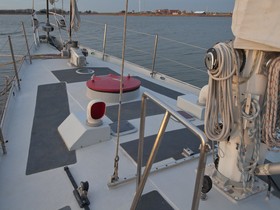 Bermuda Schooner 23 Meter zu verkaufen