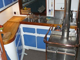 Bermuda Schooner 23 Meter kaufen