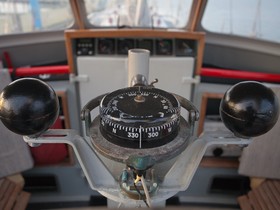 Bermuda Schooner 23 Meter zu verkaufen