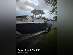 Sea Hunt Boats 24 Br