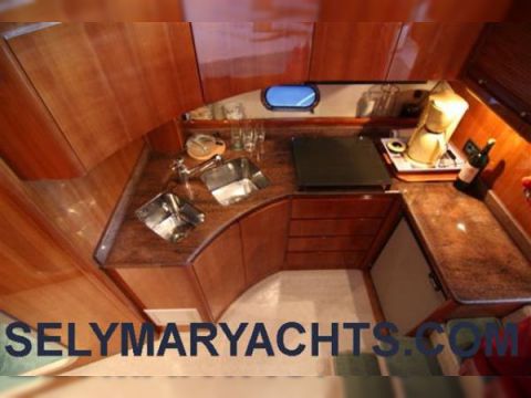 1995 Azimut 40