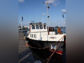 1927 Sleepboot 17.36 til salgs