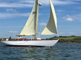 Købe 1962 Laurent Giles Ketch. Currently Rigged As Sloop