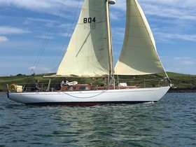 1962 Laurent Giles Ketch. Currently Rigged As Sloop