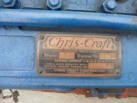 Buy 1942 Chris-Craft 18 Deluxe Utility