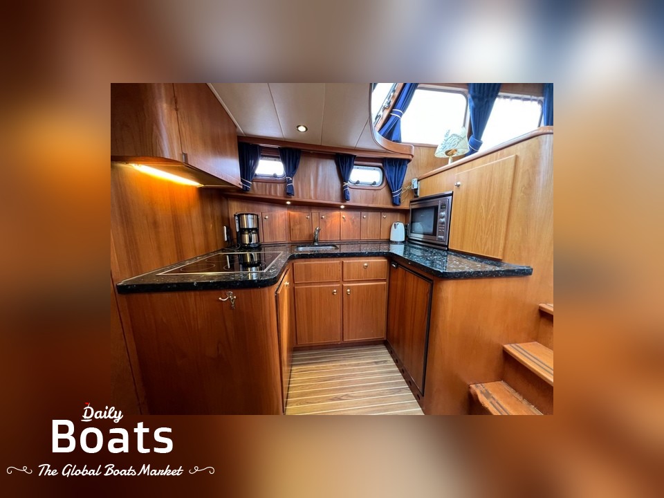 Gillissen Spiegelkotter 14.95 Ak for sale. View price, photos and Buy