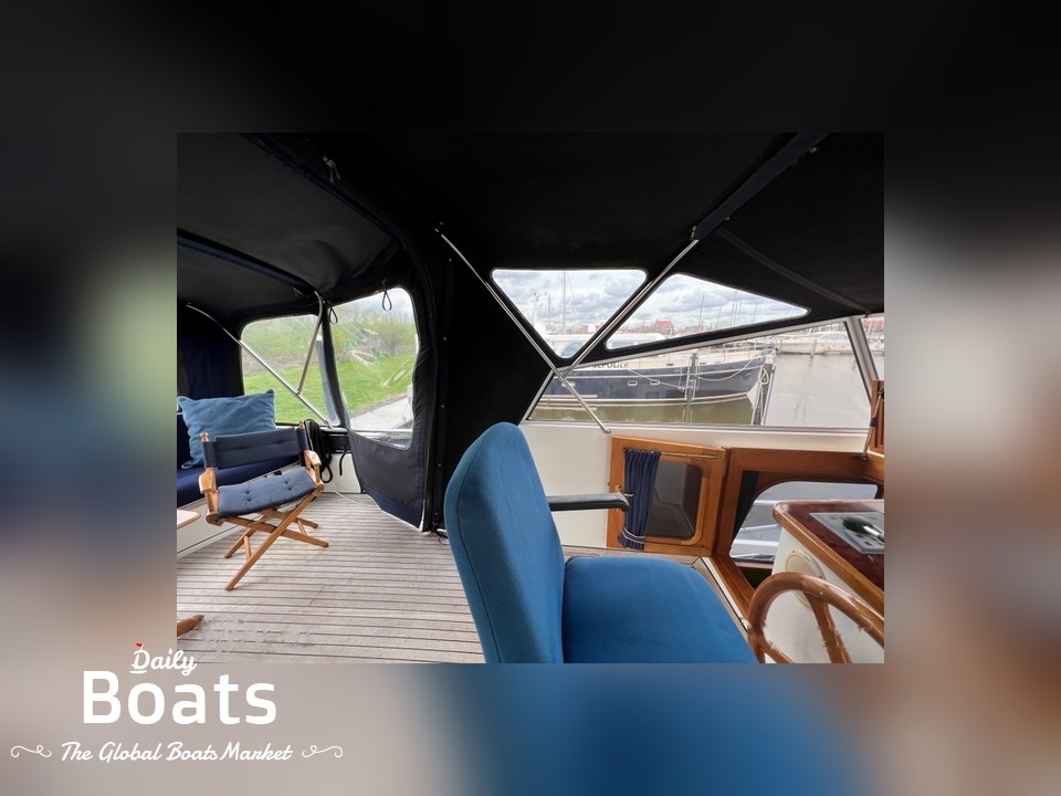 Gillissen Spiegelkotter 14.95 Ak for sale. View price, photos and Buy