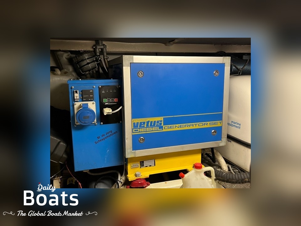 Gillissen Spiegelkotter 14.95 Ak for sale. View price, photos and Buy