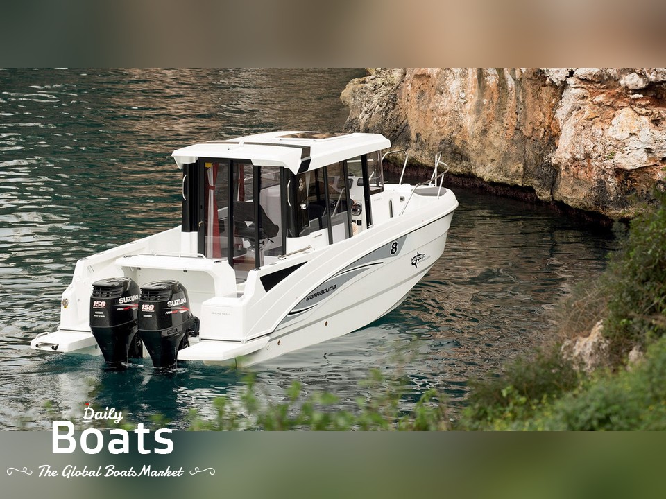 2016 Bénéteau Barracuda 8 for sale. View price, photos and Buy 2016