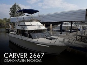 1984 Carver Yachts Santa Cruz 2667