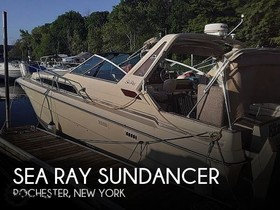 Sea Ray Sundancer