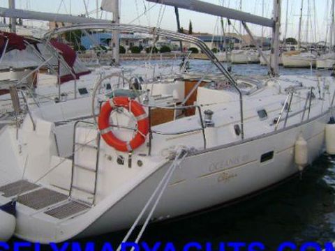 Beneteau Oceanis 411